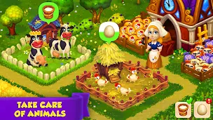 Royal Farm - Screenshot 2