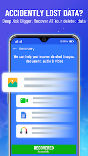 Data Recovery – Recover Deleted Photos and Videos Apk Mod for Android [Unlimited Coins/Gems] 1