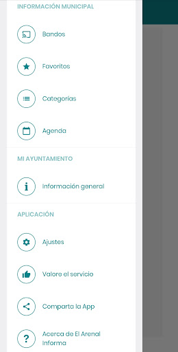 El Arenal Informa Screen 2
