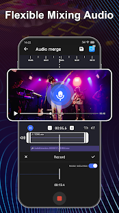 Audio Editor - Audio Converter 1.0.4 APK screenshots 4
