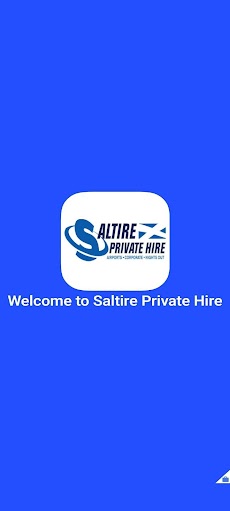 Saltire Private Hireのおすすめ画像1