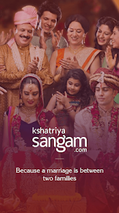 Kshatriya Matrimony by Sangam