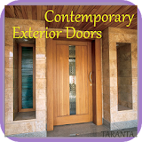 Contemporary Exterior Doors icon