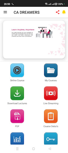 CA DREAMERS Screen 3