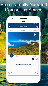 Screenshot 5 Kauai Hawaii Audio Tour Guide android
