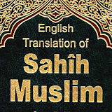 Hadith sahih Muslim in english icon