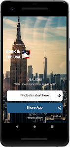 USA JOBS  screenshots 1