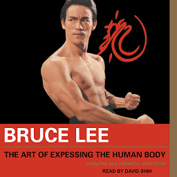 Picha ya aikoni ya Bruce Lee The Art of Expressing the Human Body