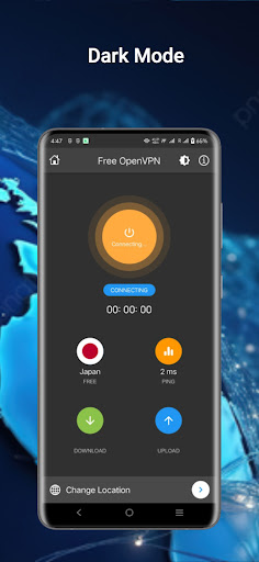 VPN Online Screenshot 4 - AppWisp.com