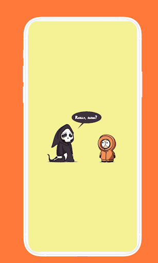 Kenny SP Wallpaper HD Screen 2