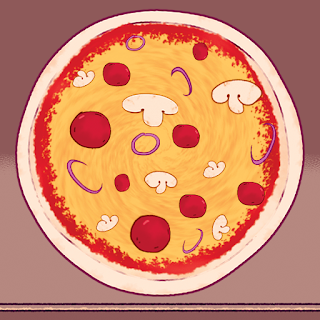 Pizza Making Cooking Game