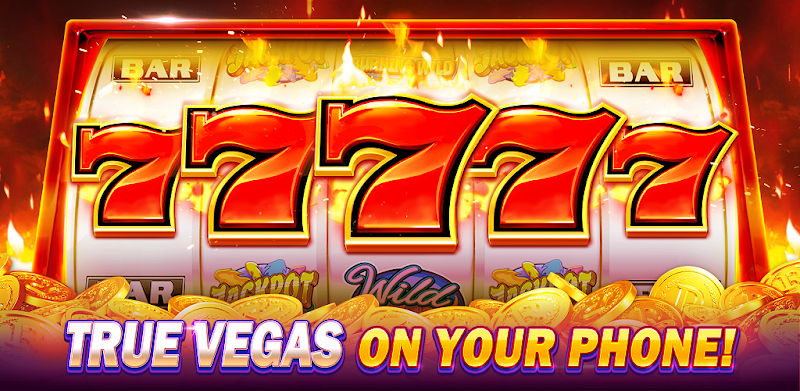 Rock N' Cash Casino Slots -Free Vegas Slot Games