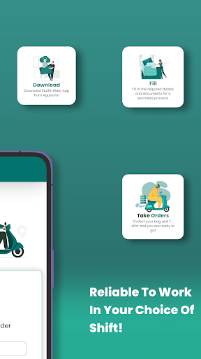 Stuffin Rider Screen 2