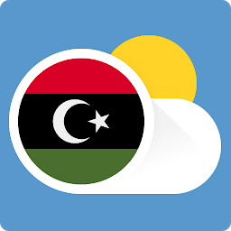Libya Weather for  Android – Latest Version & Features app icon