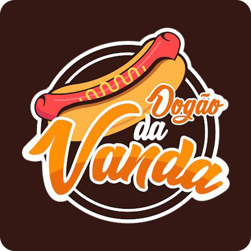 Dogão da Vanda logo