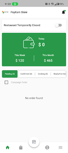 PayKam Store Screen 2
