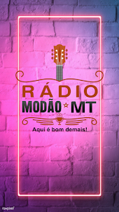 RADIO MODAO MT