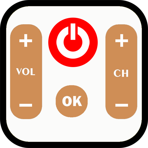 Universal TV Remote logo
