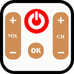 Cover Image of Unduh Universal Coby Remote Control  APK