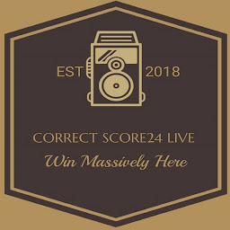 Imagen de ícono de Correct Score24 Live