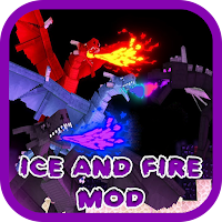 Ice and Fire Mod For Minecraft