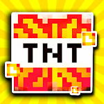 Cover Image of Download Too Much TNT Mod For MCPE  APK