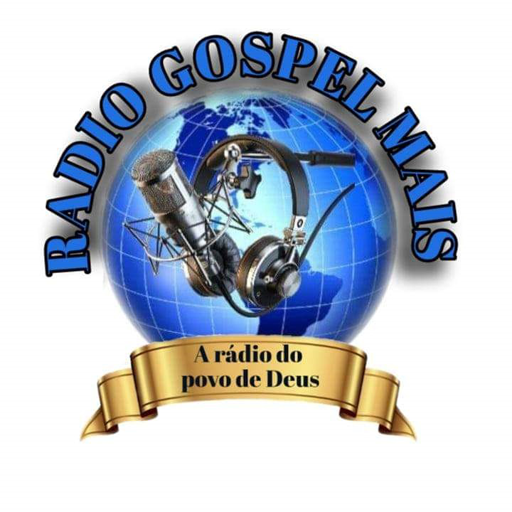 Web Rádio Gospel Mais Online logo