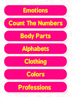 My FlashCards - Screenshot 3