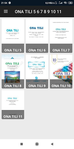 ONA TILI 5 6 7 8 9 10 11 Screen 3