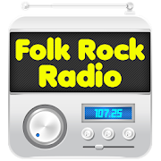 Folk Rock Radio  Icon