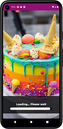 Cake Decorating Screen 3