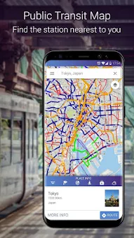 🇪🇸 Maps : GPS mapas, navegación gratis, tránsito screenshot 7
