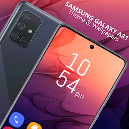 Image de l'icône Theme for Samsung Galaxy A81
