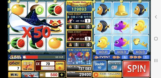 Double Slot Casino : K - SLOTS 18