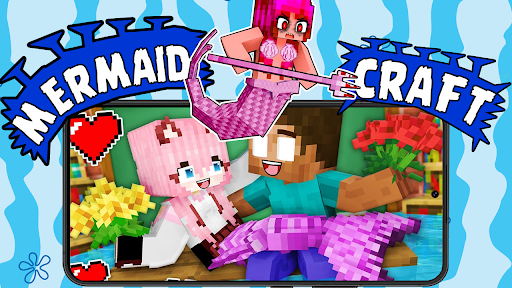 Mermaid craft mod Screen 3