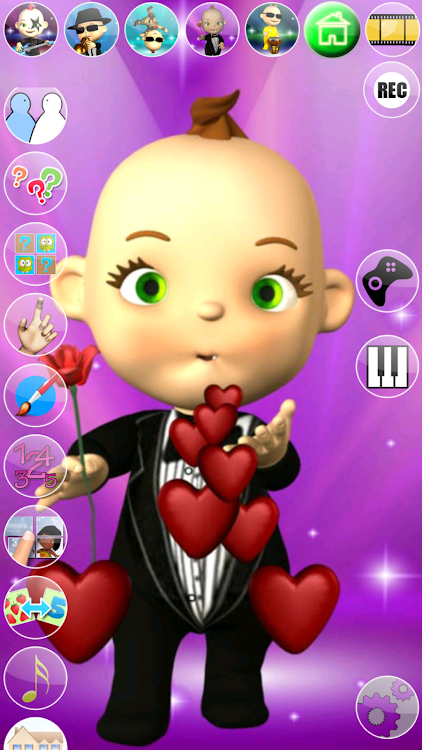 My Talking Baby Music Star - 240402 - (Android)
