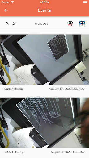 Viper Cam Screen 2