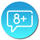 S8+ Messenger - Samsung galaxy S8+ Message icon