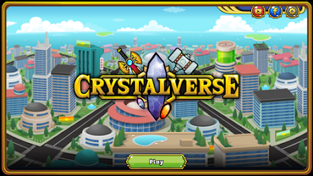 Crystalverse - Anime Fighters Online