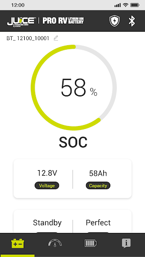 Juice PRO RV Screen 2