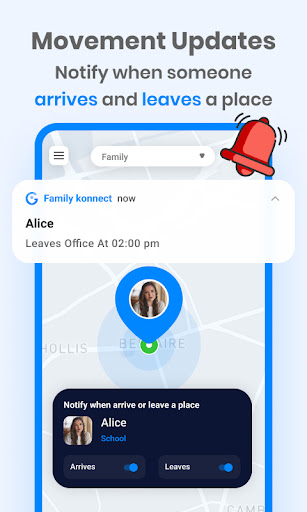 Find My Phone - Family Locator Screen 3