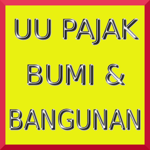 Undang2 Pajak Bumi & Bangunan 1.2 Icon