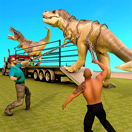 Download Wild Animal Zoo Transport :Farm Simulator Game for PC Windows 7, 8, 10, 11
