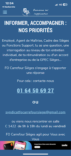 FO Carrefour Sièges Screen 3