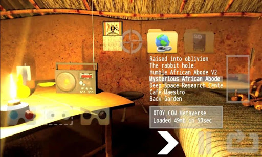 Holodeck HD 360 VR Viewer Screen 3