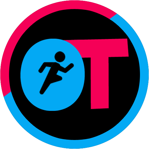#OTrening logo
