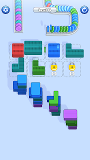 Coin Collect Jam