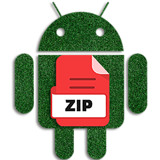 Max-Unzip App-Zip/Unzip Files