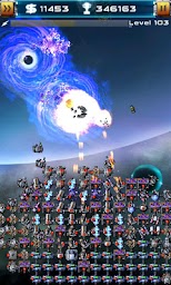 Asteroid Defense Classic