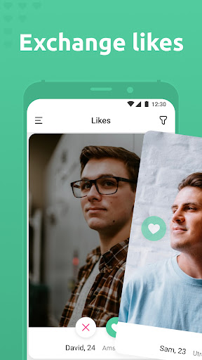 Mint - Dating Screen 3